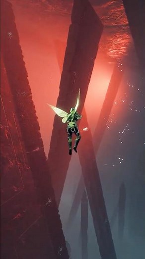 Skipping The Entire Whisper Jumping Puzzle in Destiny 2 🤯