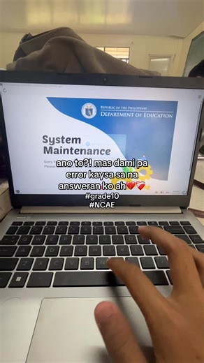 NCAE Exam Errors: Kakulangan at Pagsusuri