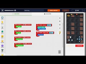 Codingville Project Features