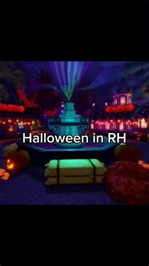 Halloween in rh #roblox #royalehigh #halloween