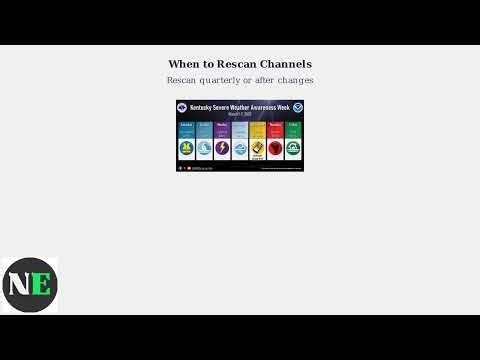 How To Channel Scan On Toshiba TV – Antenna Setup & Auto Program