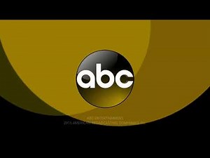 ABC Entertainment (2016) Logo Remake