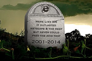 Un extrabajador de YouTube relata cómo un grupo de empleados conspiró para acabar con Internet Explorer 6