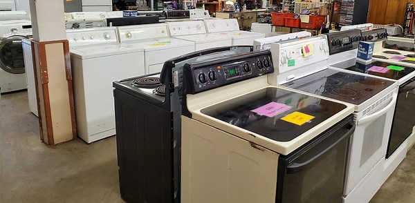 Appliances | Kitchen and Home | Topeka, KS