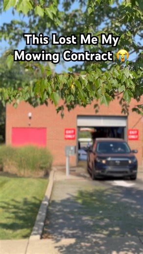 53K views · 46 reactions | Biggest Mistake In My Mowing Career #grass #snapperpro #lawncare #walkbehind #mowing #turf | Premier Lawns | Facebook