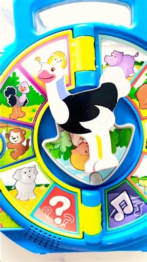 See N' Say World of Animals#fisherprice#toys#kidsvideo