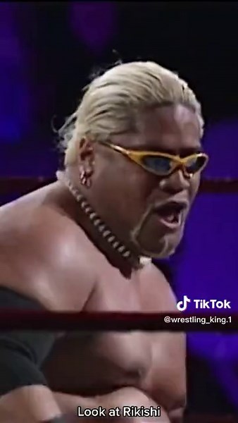 Rikishi Dance Compilation in WWE