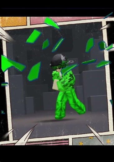 Roblox avatar glow up