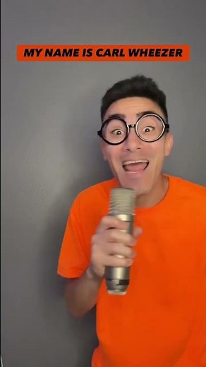 Carl Wheezer Raps! #shorts