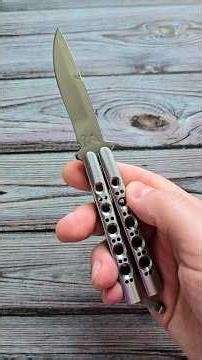 Benchmade model 35 Balisong.