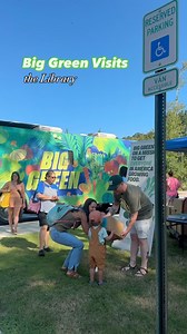 🌱We’re so excited to have @biggreen visit us as part of their nationwide campaign to bring communities together over growing food! Stop by to get free grow bags, seeds and books for kids while supplies last. There are two more branch stops left: 🌱 AUG 20: Baxter-Patrick James Island Library 3:30-4:30 PM 🌱AUG 21: Wando Mount Pleasant Library 10-11 AM Learn more at ccpl.org/biggreen! #gardening #growfood #biggreen #librariesofinstagram #seeds #charlestonsc | Charleston County Public Library