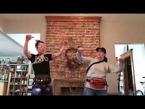 Learn the Dance: Fanny Pack