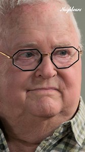 'To Madge.' 🥂 Harold is finally back where he belongs 💗 | Neighbours