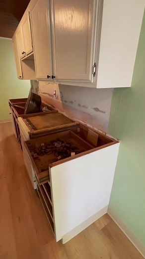 DIY: How to Install Laminate Countertops in an RV