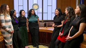 All-female city council makes history in Minnesota