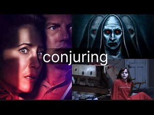 Conjuring full hd movie in hindi dubbed #trending #horrormovies #hollywoodmovies #conjuring2 #movie