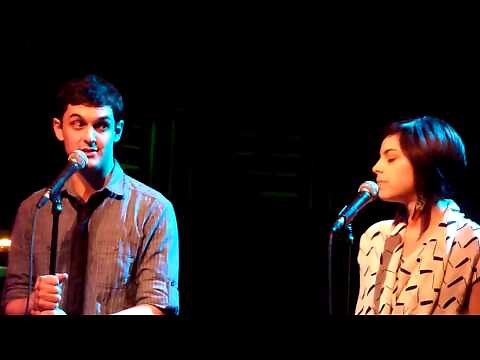 Wes Taylor & Krysta Rodriguez - "Crazier Than You" from The Addams Family