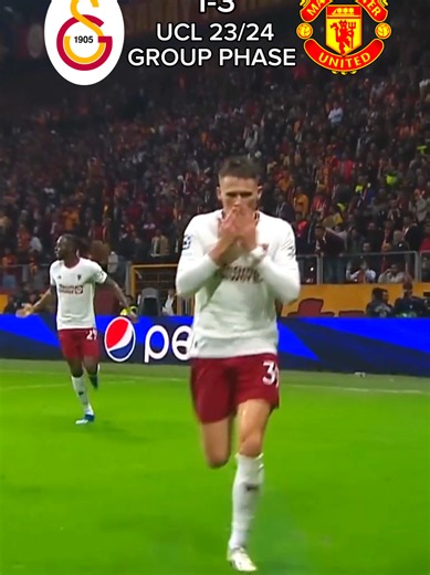 Galatasaray vs Manchester United: Champions League Clash
