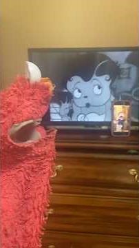 elmo world elmo socks and question and computer and channel
