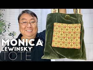 Monica Lewinsky Handbag Review