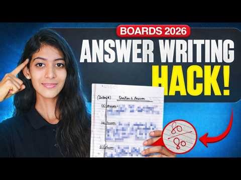 🛑 Watch this before your Boards | Class 10th Important 🔥