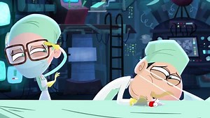 55K views · 30 shares | Once a swimmer, now Johnny looks like dinner  Find out if Swallow Falls’s oldest sardine will survive another birthday TONIGHT! | Cartoon Network | Facebook