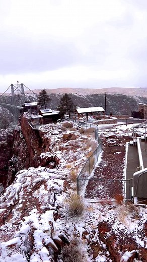 3.1K views · 130 reactions | Royal Gorge Bridge in Colorado #reels #colorado #travel | Travel with Rupam Dewan | Facebook