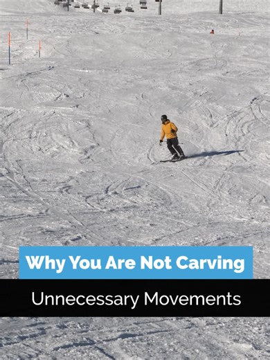 Mastering Ski Carving Techniques