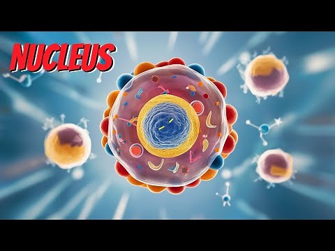 Inside the Cell: The Nucleus and Its Control Over Chaos