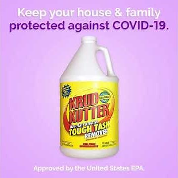 krud kutter cleaners - Alisuq
