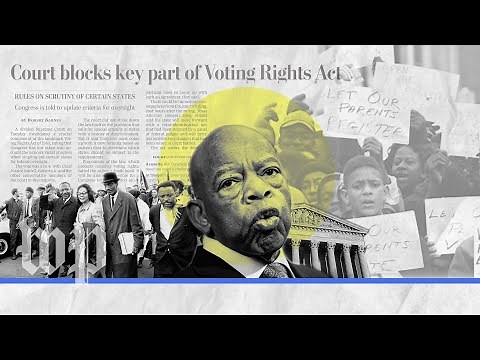 Opinion | How voter intimidation and suppression have evolved since the 15th Amendment