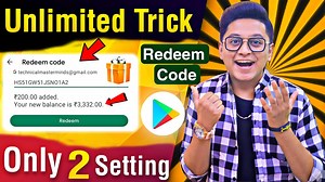 16K views · 881 reactions | Free Redeem Codes for Playstore at ₹0/- | How to get free google redeem codes #technicalmasterminds | Technical MasterMinds | Facebook