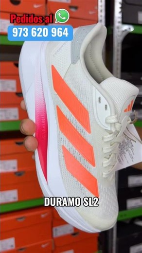 Nuevo color en el modelo DURAMO SL2 #zapatillasoriginales #adidas #zapatillas