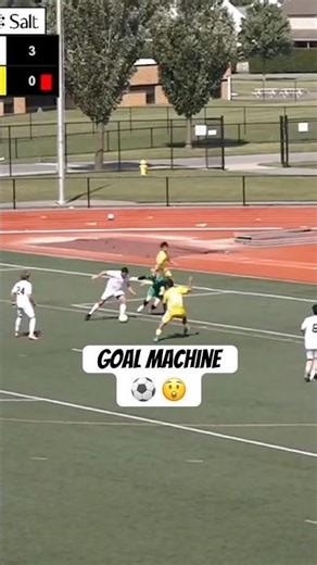 Goal Machine ⚽️ 😎 😲