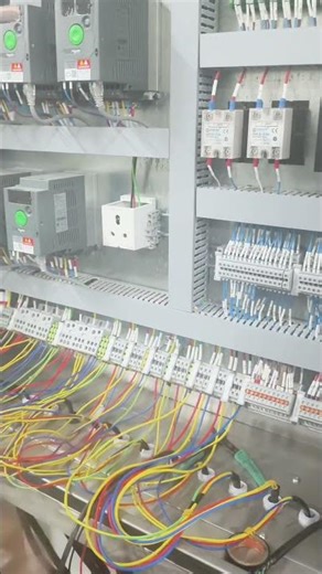 #Machine installation and Commissioning work 🧑‍🔧🤟
