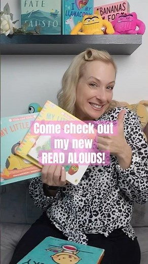 📚NEW Read Alouds for Kids!! | My Little Kitten and My Little Puppy for toddlers