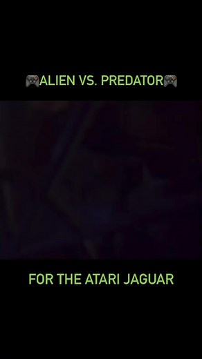 🎮Released for the Atari Jaguar in October of 1994, Alien vs. Predator is a first-person shooter that takes place in a simulation depicting the fall of the Golgotha training base camp. The game offers three playable scenarios: Alien, Predator, or a human of the Colonial Marines. The player is presented with a series of interconnected sublevels and ships to progress through. Each character has different objectives, abilities, weapons, and disadvantages. Alien vs Predator garnered generally favora
