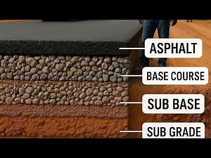 ROAD MAKING IN AFRICA: CEMENT STABILIZATION.