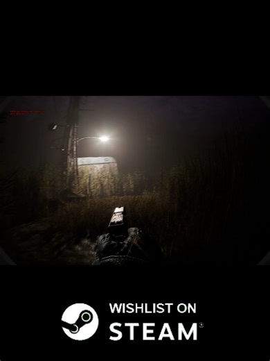 Bodycam 1997 on Steam. Wishlist now. #balkan #horror #shooter #zombie #scared #scream #rain #videogamelover #bodycamera