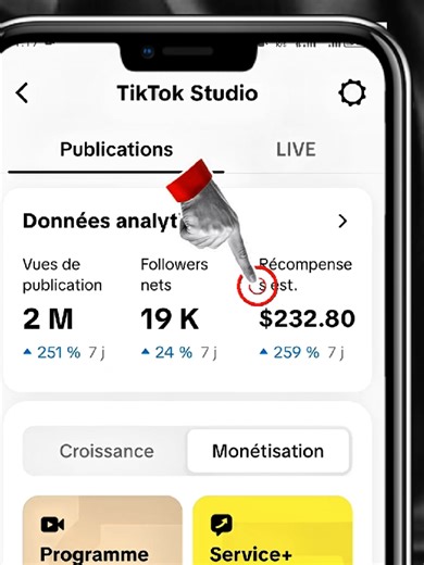 Monétise ton TikTok : Guide étape par étape