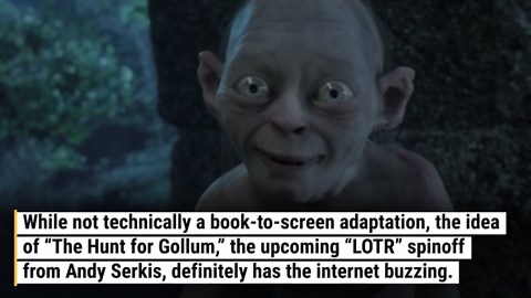 What’s Going On With 'LOTR’s' 'The Hunt For Gollum' Film? Andy Serkis Has An Update