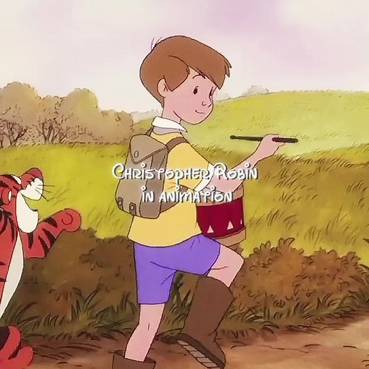 Ewan McGregor Shines as Christopher Robin in Live-Action