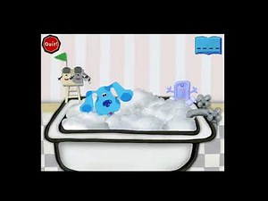 Blue's Clues - Blue's ABC Time Activities DEMO