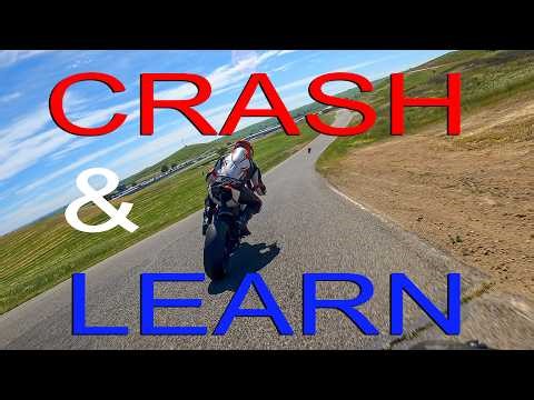 STOP Grabbing Fists Full of Throttle! (Thunderhill Crash Analysis)