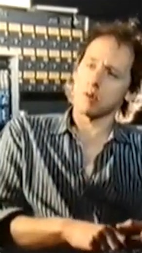 224K views · 4.1K reactions | Mark speaking about Dire Straits' early history during a Channel 4 interview originally titled 'The Other Side Of The Tracks', which was broadcast in April 1984. | Dire Straits | Facebook