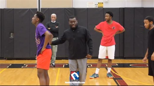 Vault Collection | EDISON TECH | Jacob Scott | Afternoon Practice 🏀 Remember back in 2016 when “everyone” was filming? Yeah, right. Nobody was chasing content like that. Long story short—gotta thank Jacob Scott for opening his doors to New Recruit Media when it wasn’t the trend. Those kids trusted him. They depended on him. Coach Scott kept things in-house, handled his business the right way, and that’s why he’s respected to this day. Parents trusted him, players trusted him—and the Athletic Di