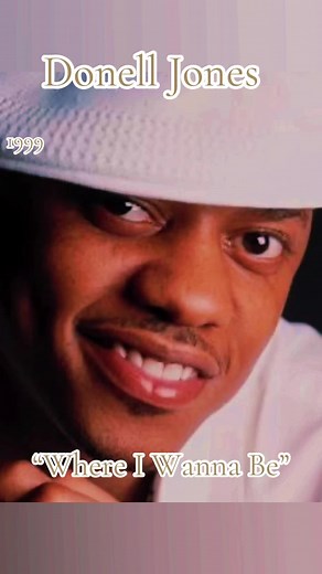 Donell Jones' 'Where I Wanna Be': A 90s Soul Classic