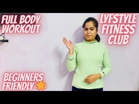 Daily Full Body Workout Routine | Beginner Friendly Home Exercise