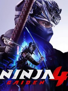 Ninja Gaiden 4 sur PlayStation 5