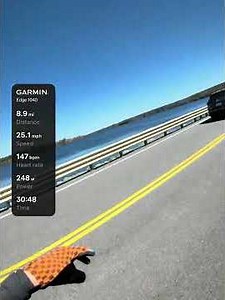 Crossing the Causeway | Meta POV | Scituate Reservoir #itsjustahill